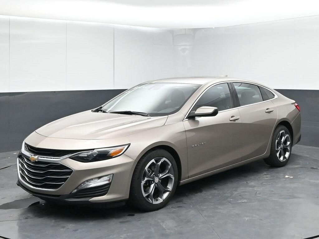 Used 2023 Chevrolet Malibu LT Car