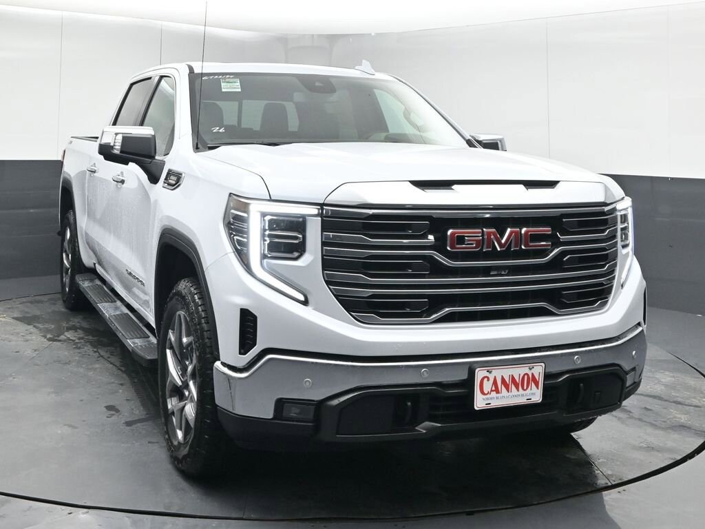 New 2026 GMC Sierra 1500 SLT Truck