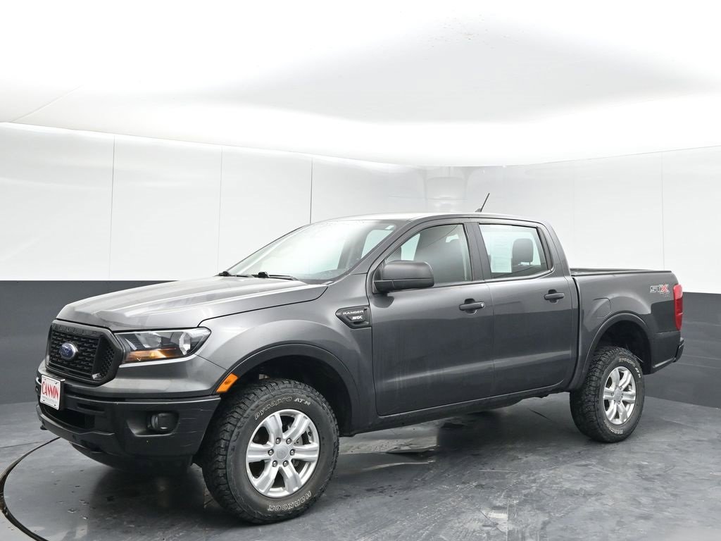 2019 Ford Ranger XL photo 4