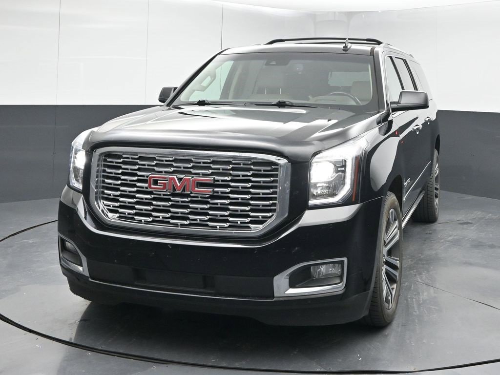 2018 Gmc Yukon XL Denali photo 3