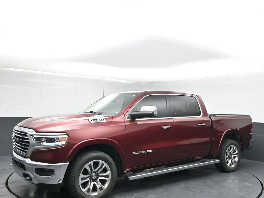 2019 Ram 1500 Longhorn photo 4