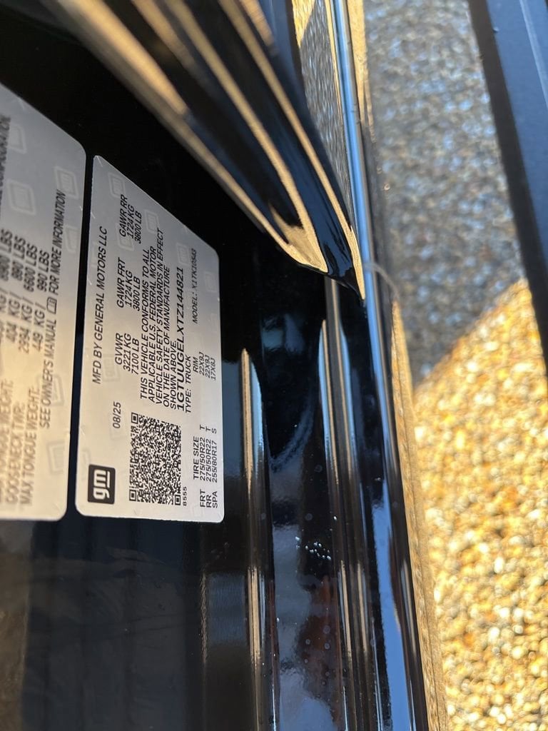 2026 GMC Sierra 1500 Denali - Photo 14