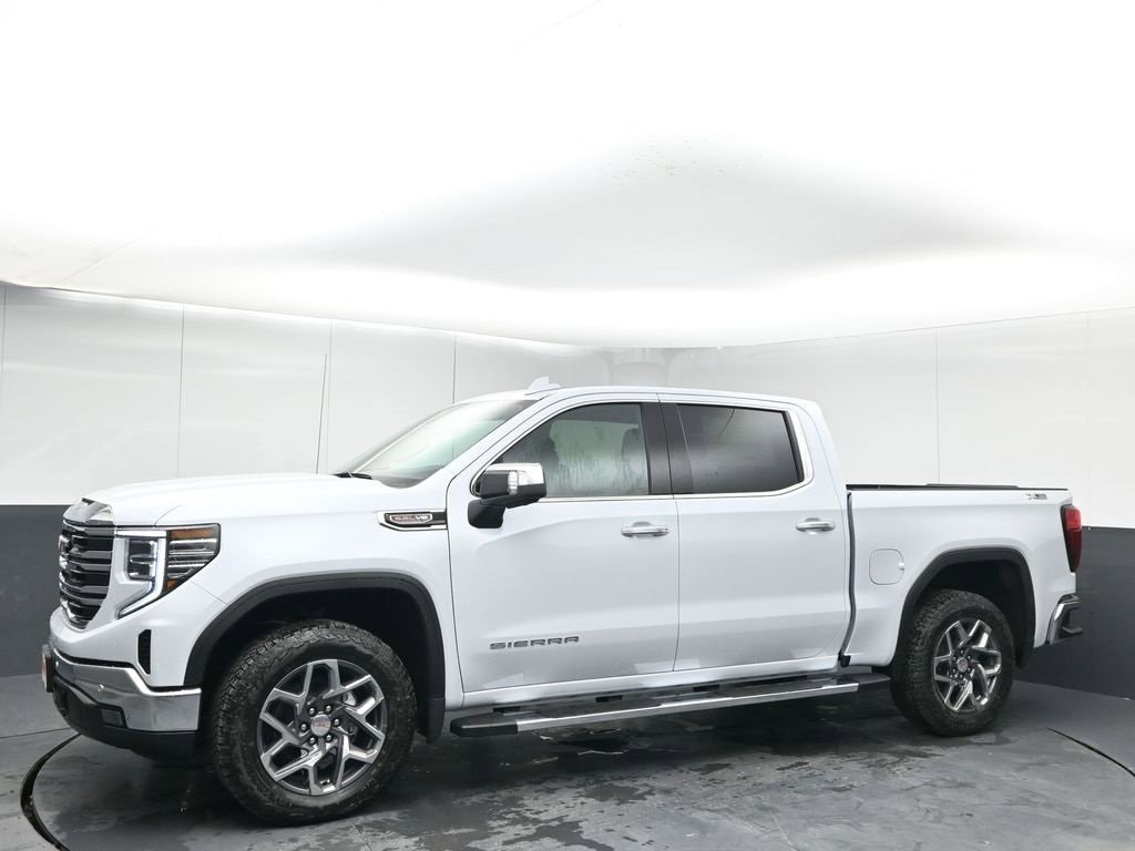 New 2026 GMC Sierra 1500 SLT Truck