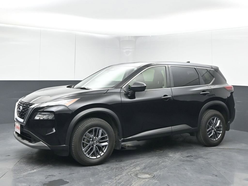 Used 2023 Nissan Rogue S