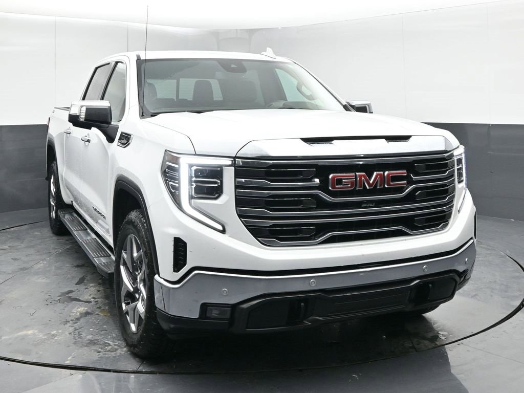 Used 2024 GMC Sierra 1500 SLT with VIN 3GTUUDED9RG180094 for sale in West Point, MS