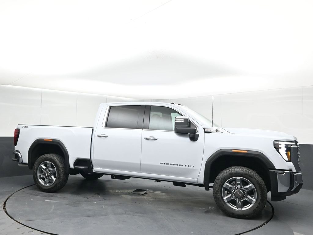 New 2026 GMC Sierra 2500 HD SLT Truck