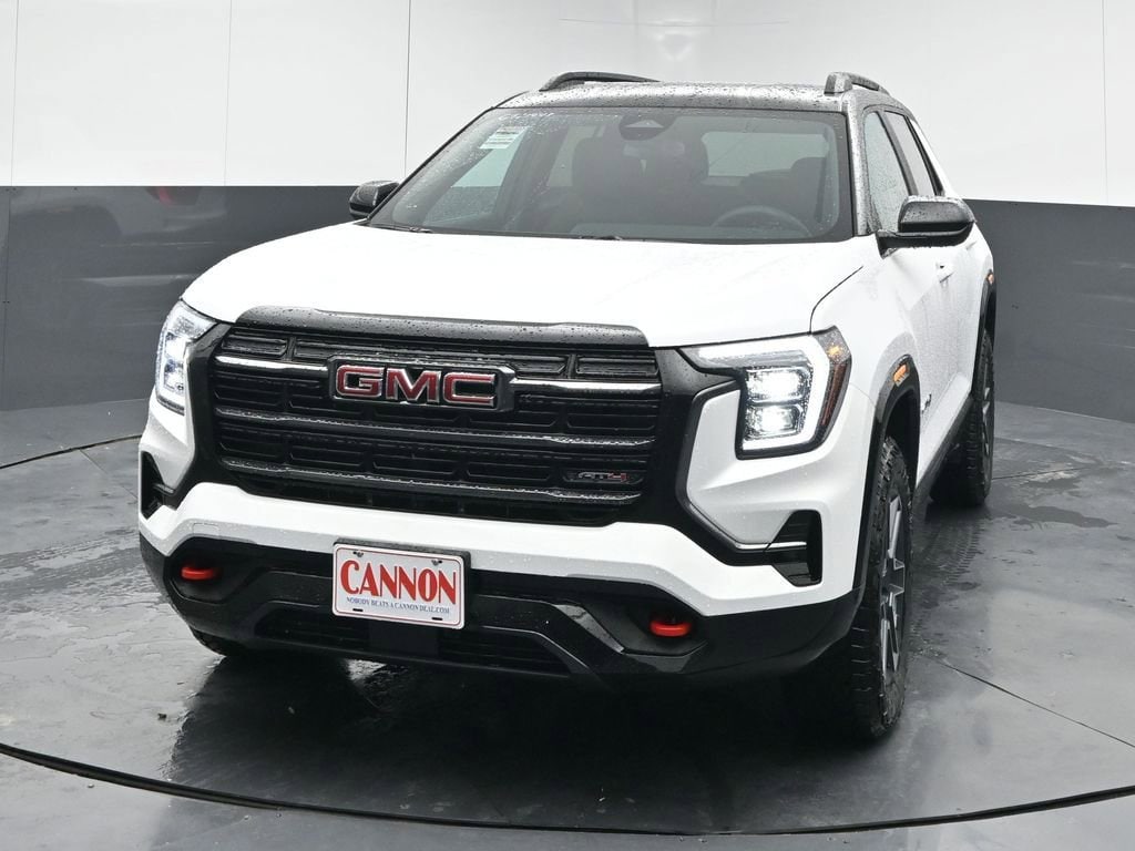 New 2026 GMC Terrain AT4 SUV