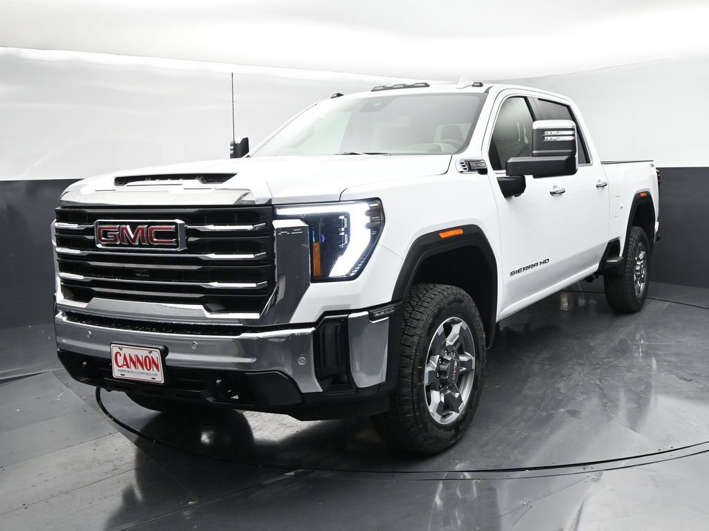 New 2026 GMC Sierra 2500 HD SLT Truck
