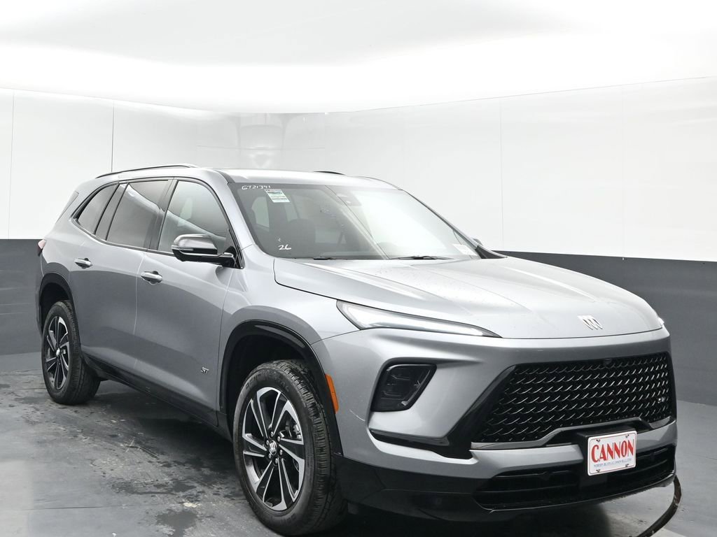 2026 Buick Enclave Sport Touring - Photo 2
