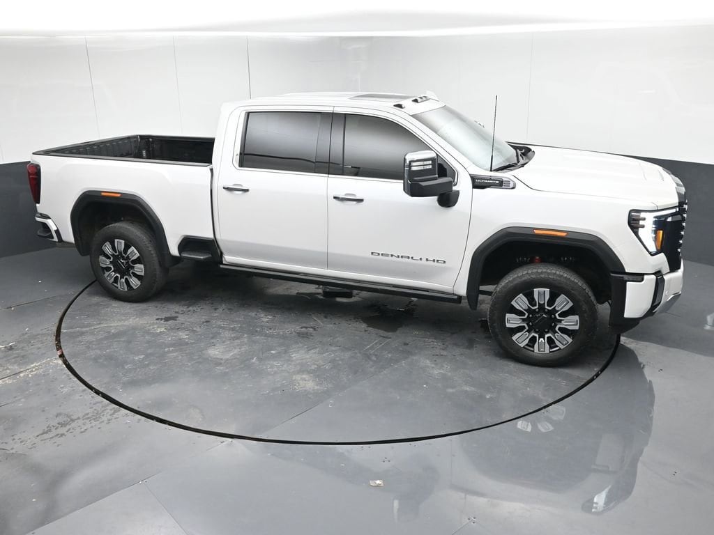 2024 GMC Sierra 2500HD Denali Ultimate - Photo 19