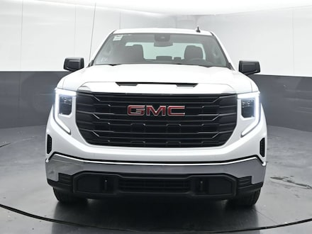 2026 GMC Sierra 1500 Pro Truck