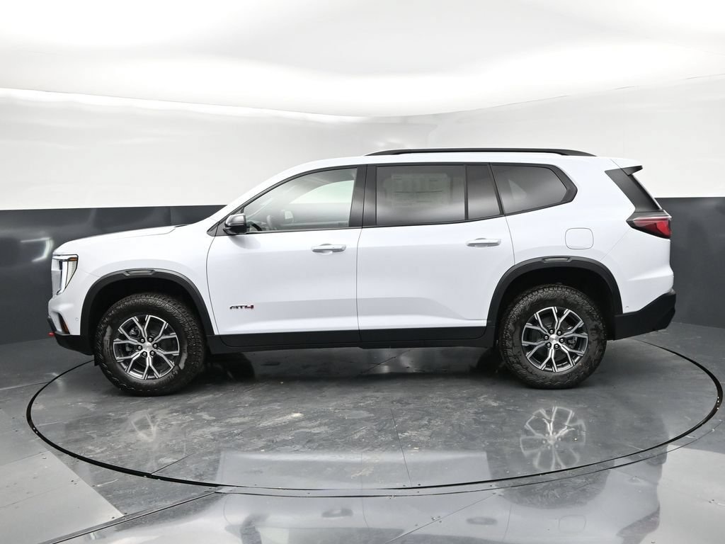New 2026 GMC Acadia AT4 SUV