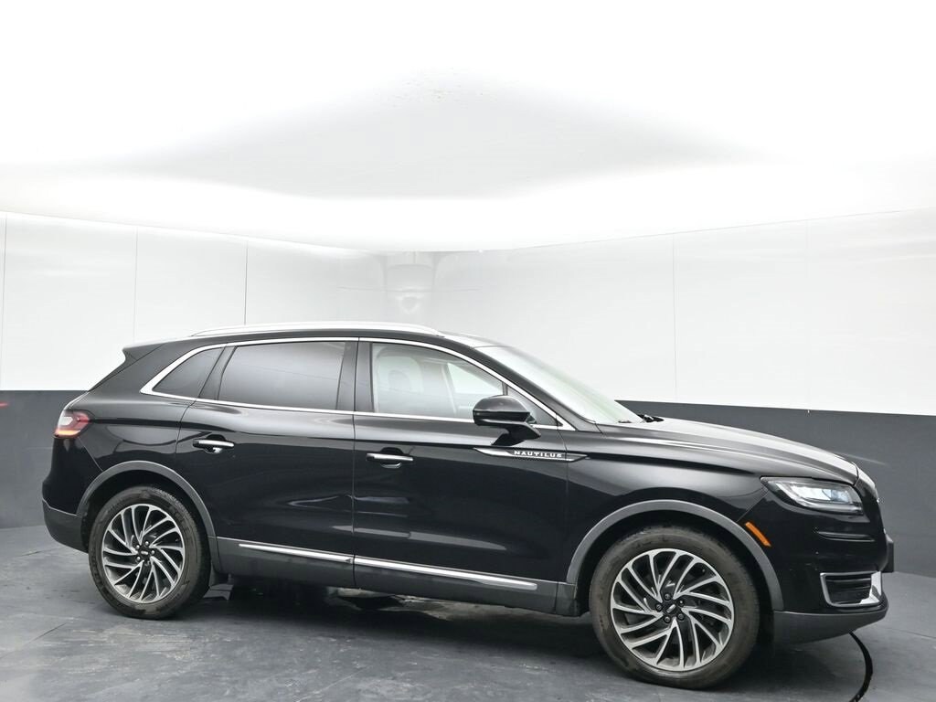 Used 2019 Lincoln Nautilus Reserve