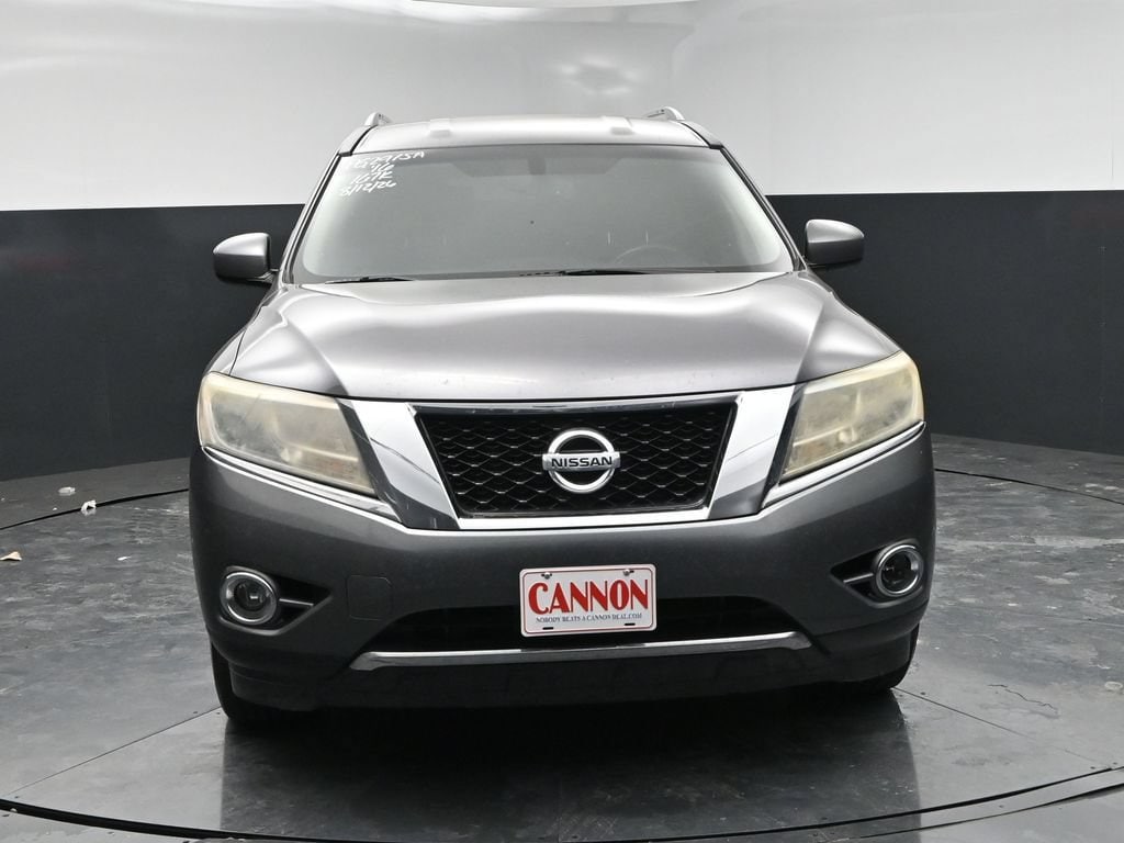 Used 2016 Nissan Pathfinder SV