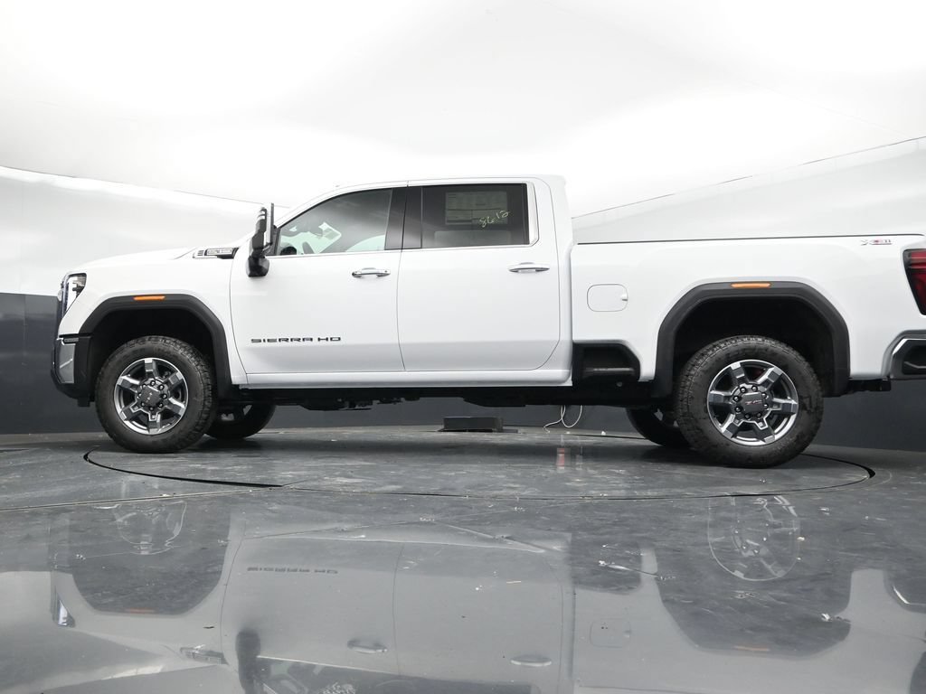 2026 GMC Sierra 3500HD SLE - Photo 29
