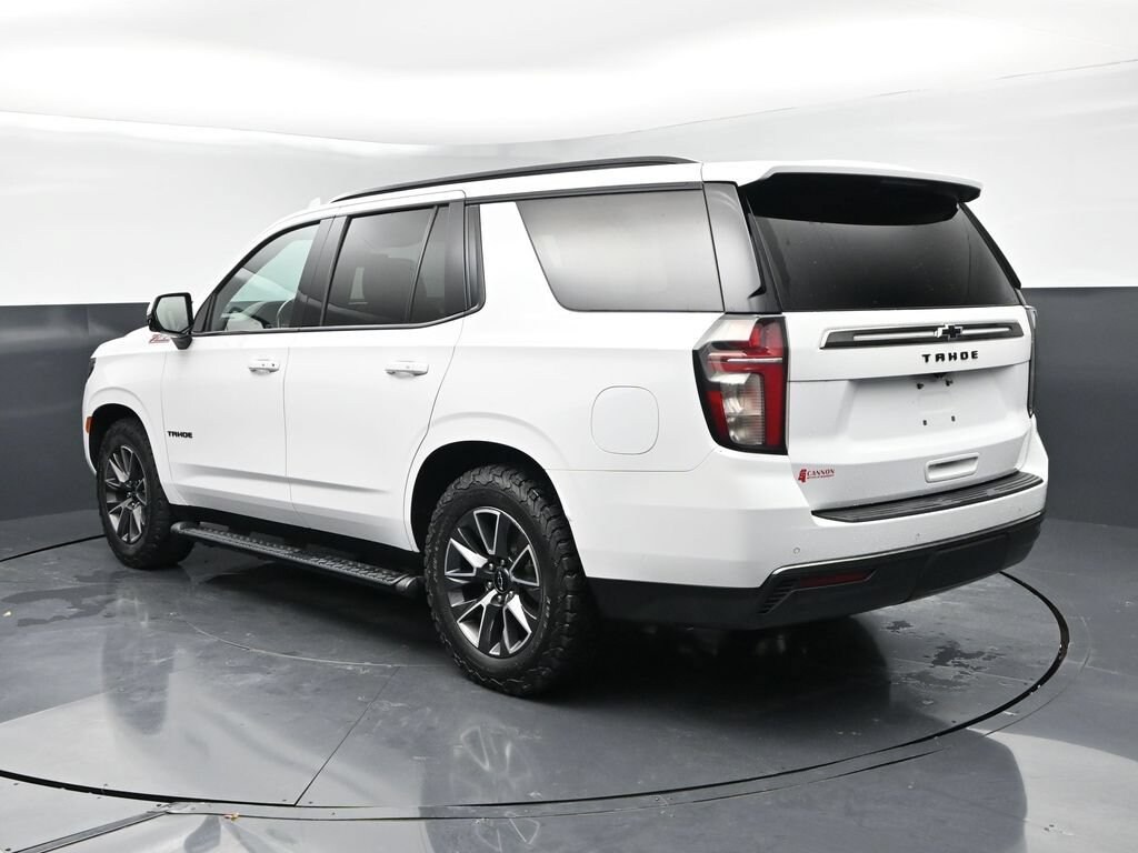 Used 2021 Chevrolet Tahoe Z71 SUV