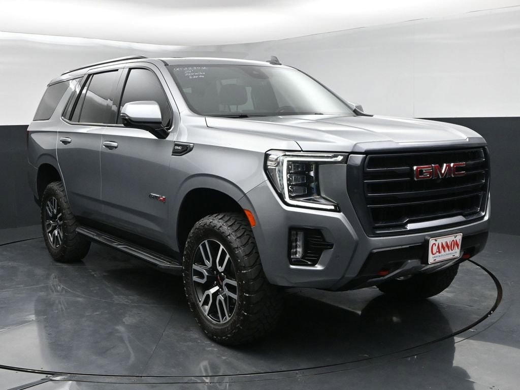 2024 GMC Yukon 4WD AT4's photo