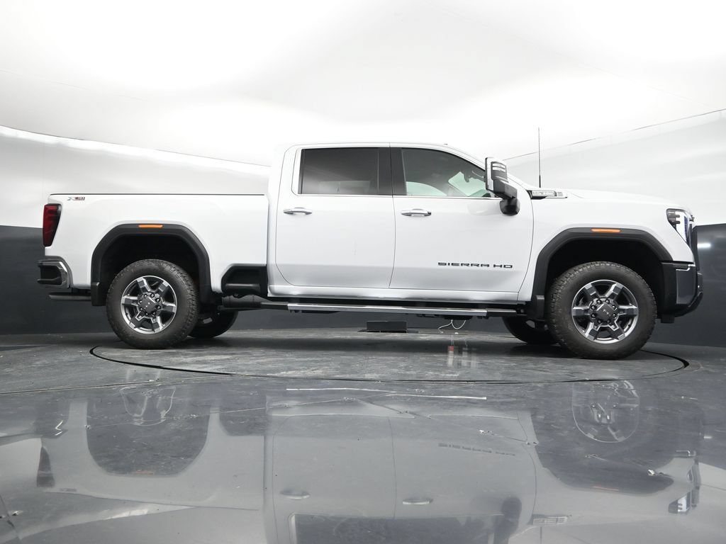 2026 GMC Sierra 2500HD SLT - Photo 34