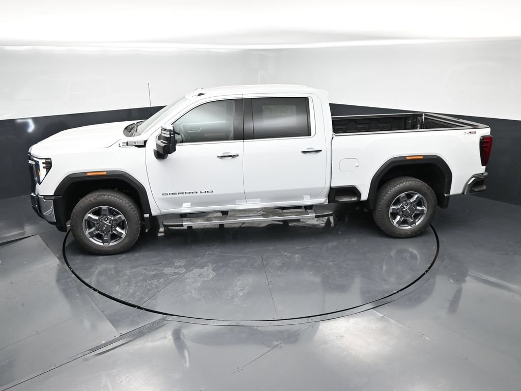 2026 GMC Sierra 2500HD SLT - Photo 21