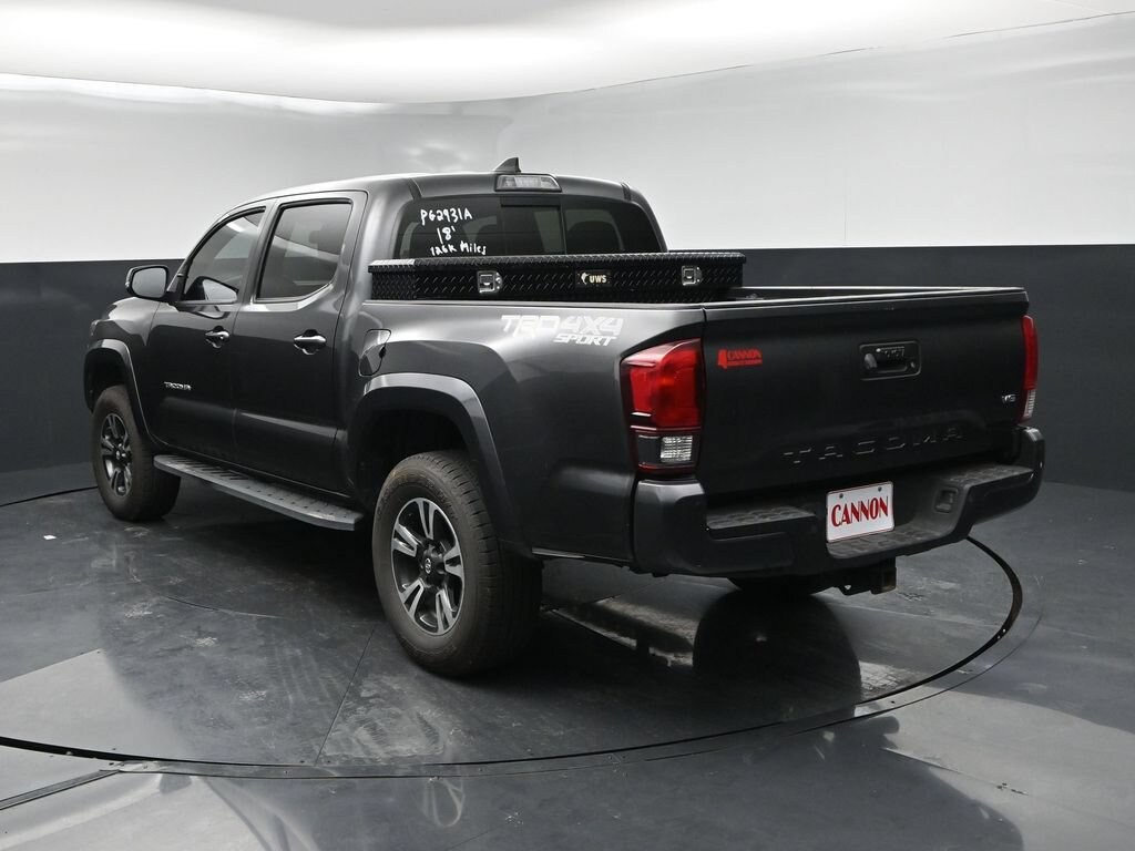 Used 2018 Toyota Tacoma SR