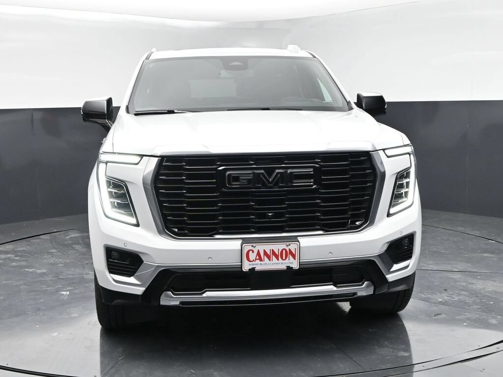 New 2026 GMC Yukon Denali SUV