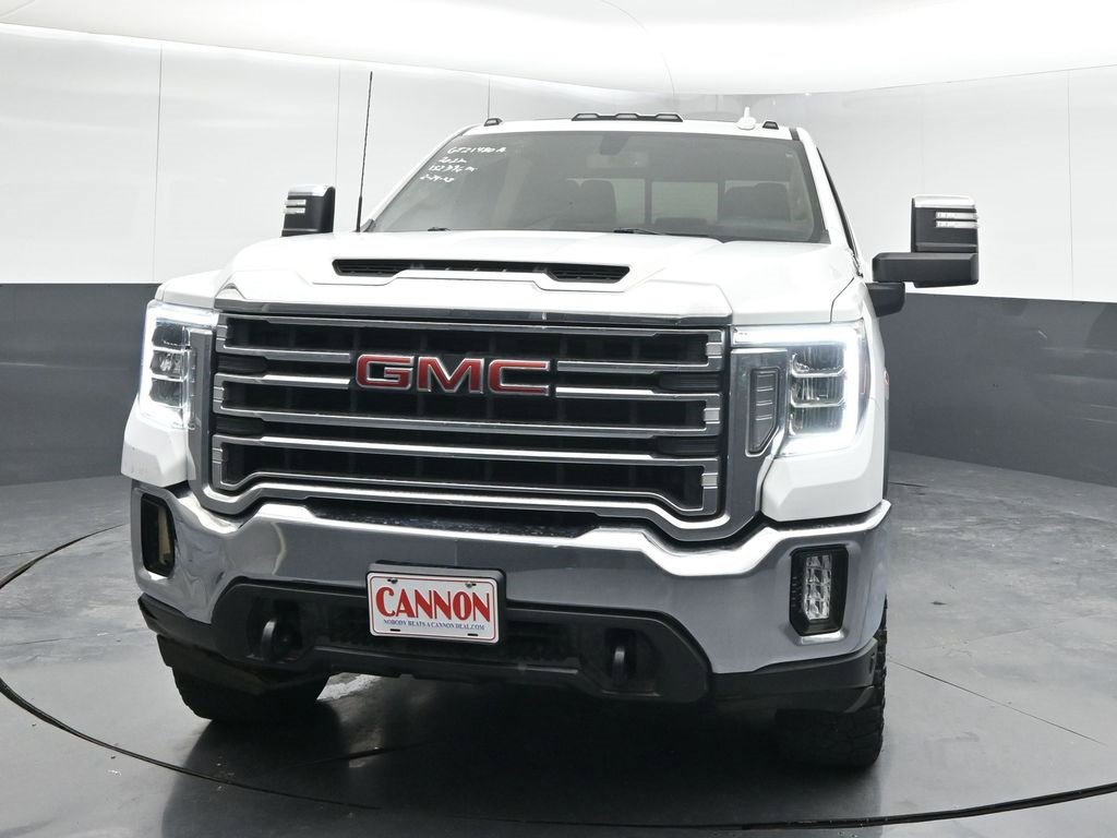 2022 Gmc Sierra 2500 HD SLT photo 2