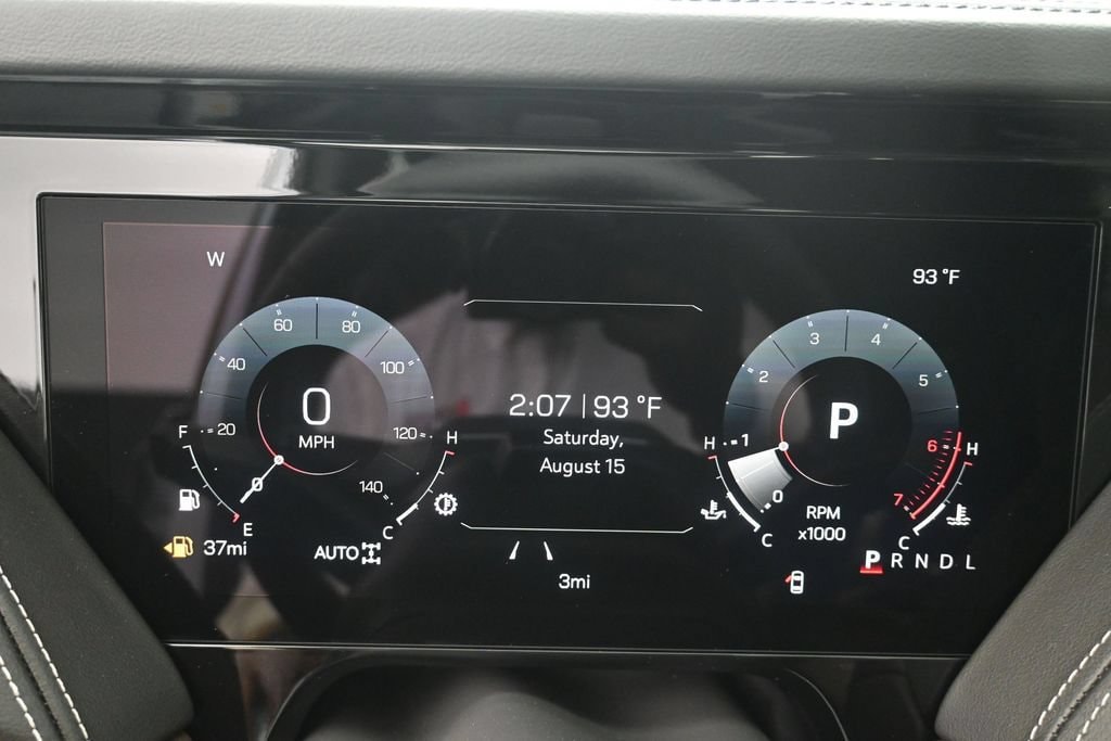 2026 GMC Yukon Denali Ultimate - Photo 18