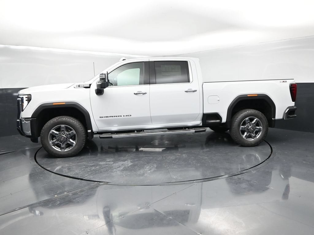2026 GMC Sierra 2500HD SLT - Photo 3