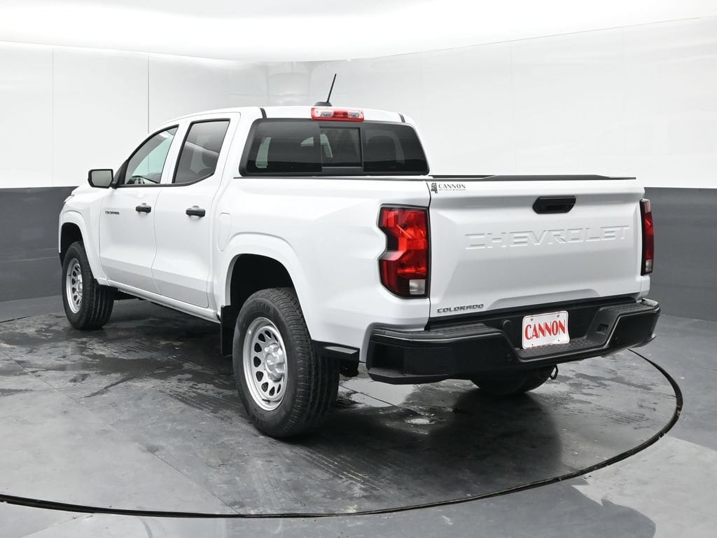 2025 Chevrolet Colorado Work Truck - Photo 6