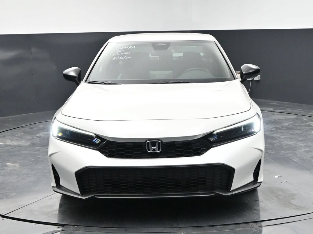 Used 2026 Honda Civic Sedan Sport