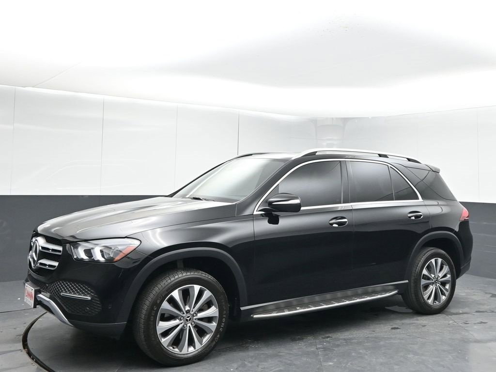 2021 Mercedes Benz GLE 350 photo 4