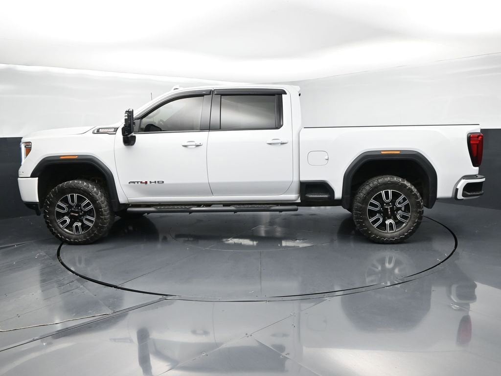 Used 2021 GMC Sierra 3500 HD AT4 Truck