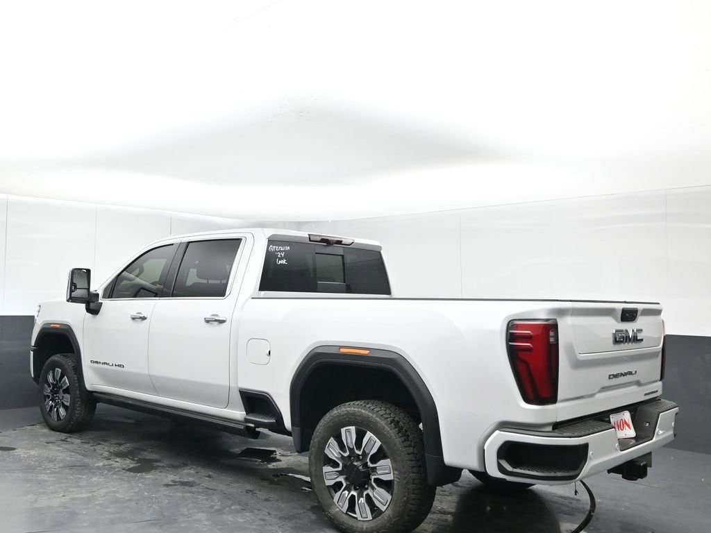 2024 GMC Sierra 2500HD Denali Ultimate - Photo 6