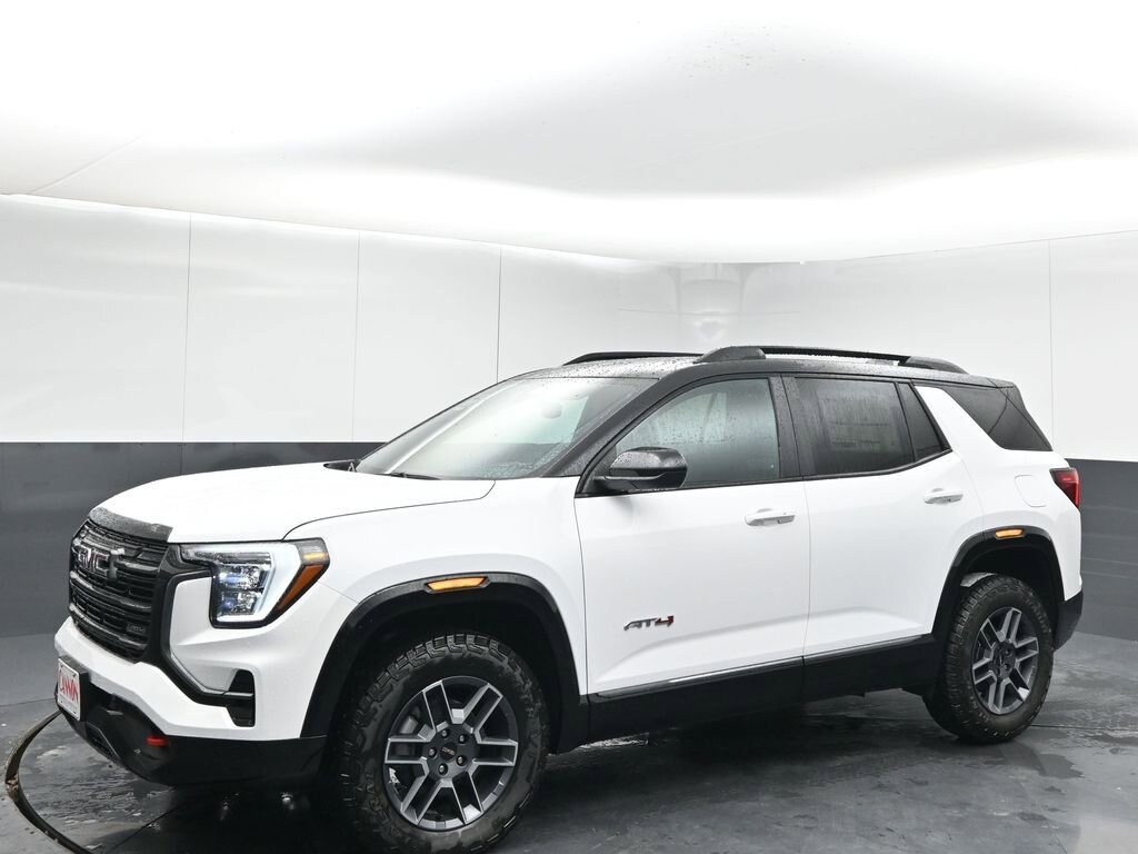 New 2026 GMC Terrain AT4 SUV