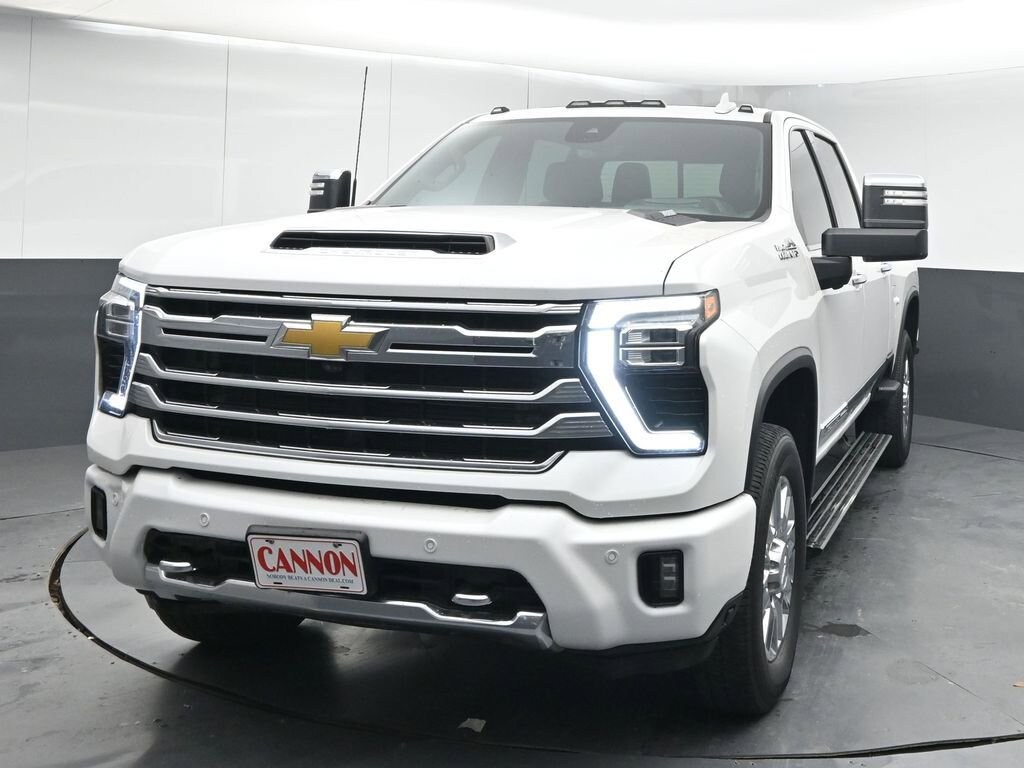 Used 2024 Chevrolet Silverado 2500 HD High Country Truck