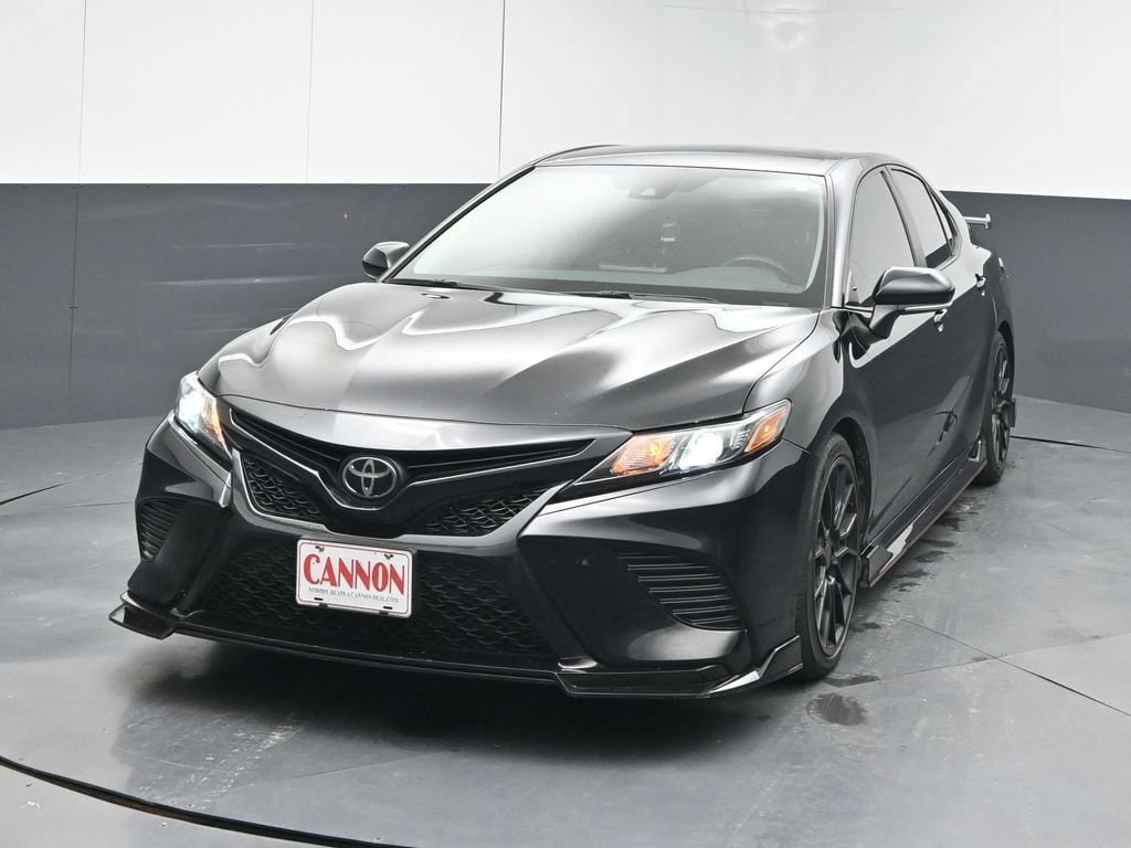 Used 2023 Toyota Camry TRD V6