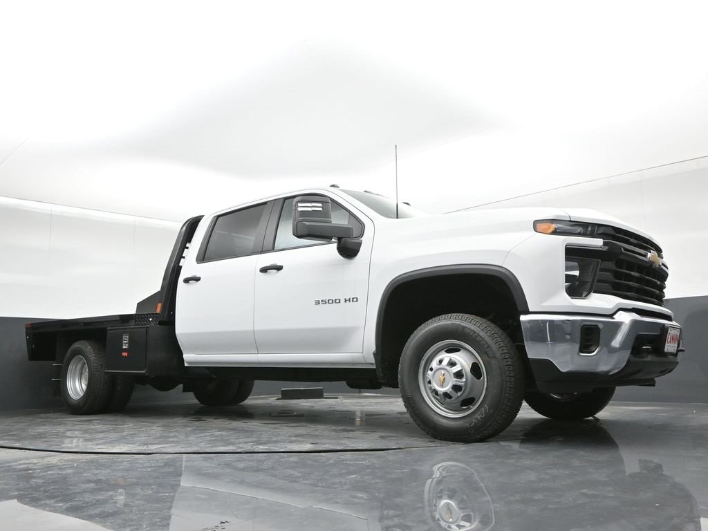 ぎゃわぎゃわさんページ New 2024 Chevrolet Silverado 3500 Flatbed Truck for sale in