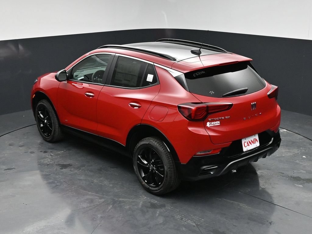 2026 Buick Encore GX Sport Touring - Photo 21