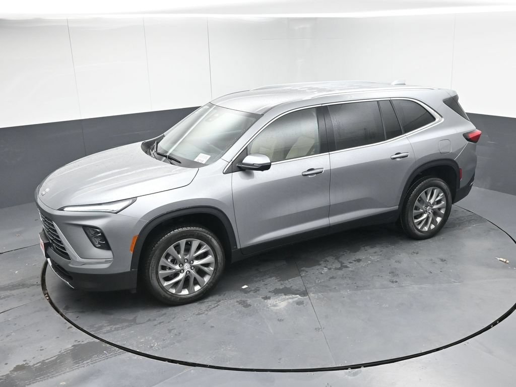 2026 Buick Enclave Preferred - Photo 22