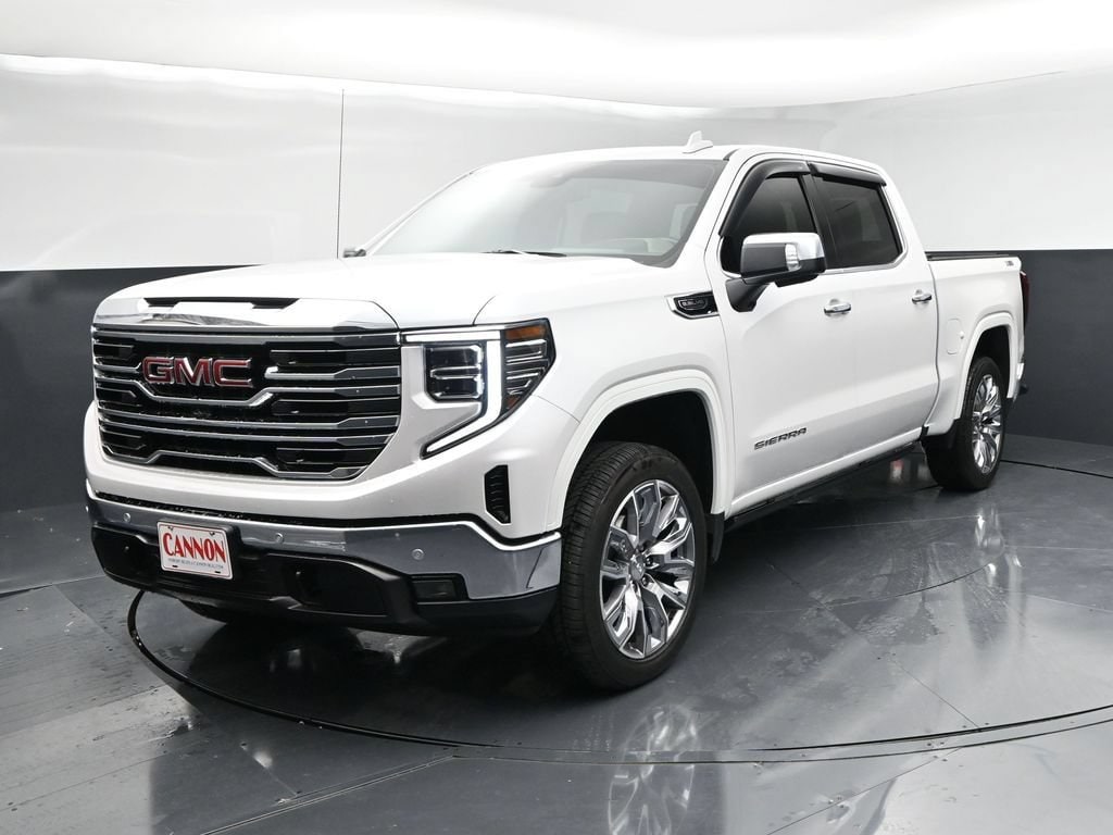 Used 2024 GMC Sierra 1500 SLT Truck