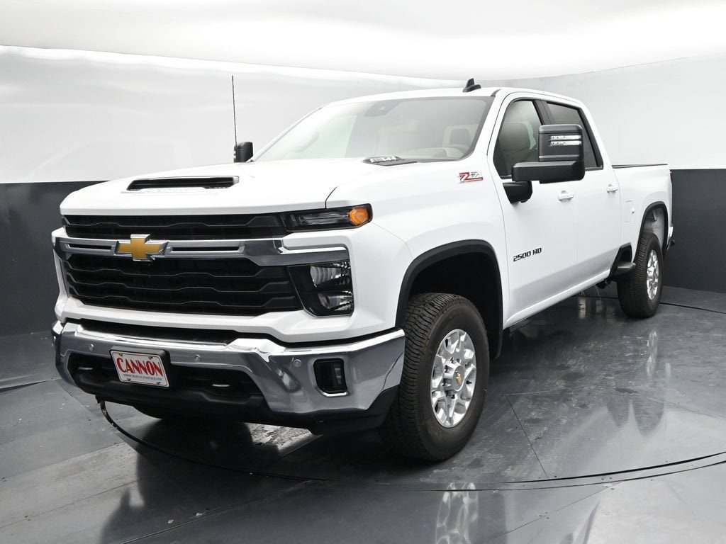 New 2026 Chevrolet Silverado 2500 HD LT Truck
