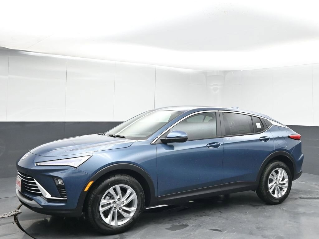 New 2026 Buick Envista Preferred SUV