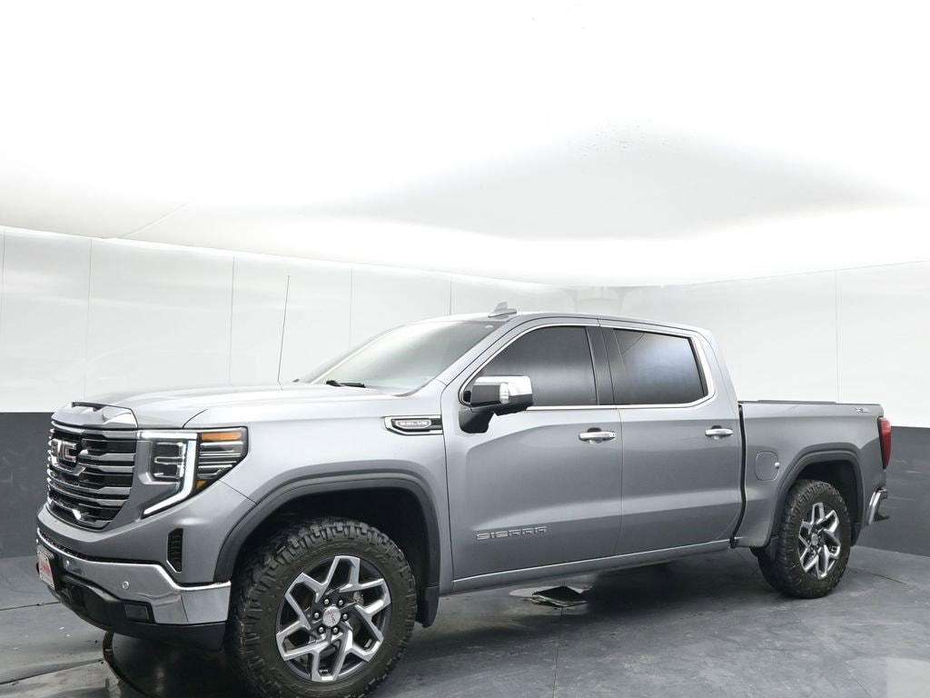 Used 2023 GMC Sierra 1500 SLT Truck