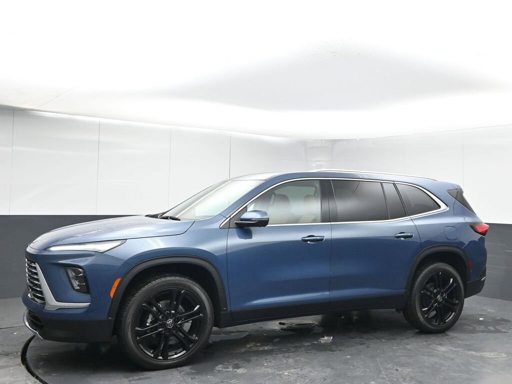New 2026 Buick Enclave Preferred SUV