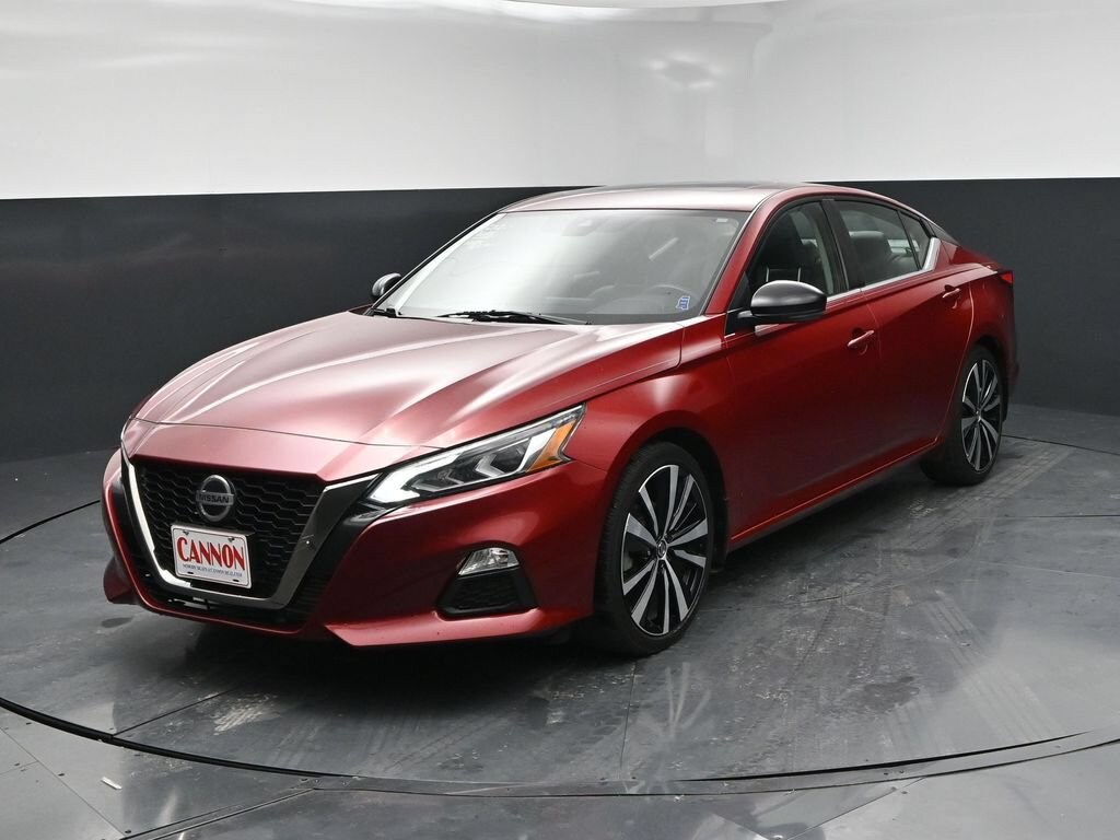 Used 2021 Nissan Altima 2.0 SR