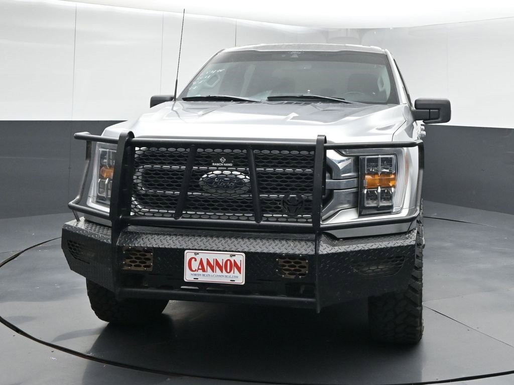 2021 Ford F-150 XLT photo 3