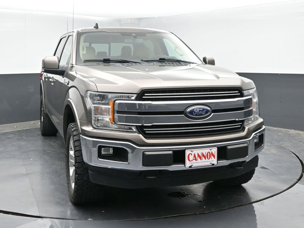 2020 Ford F-150 XL photo 2