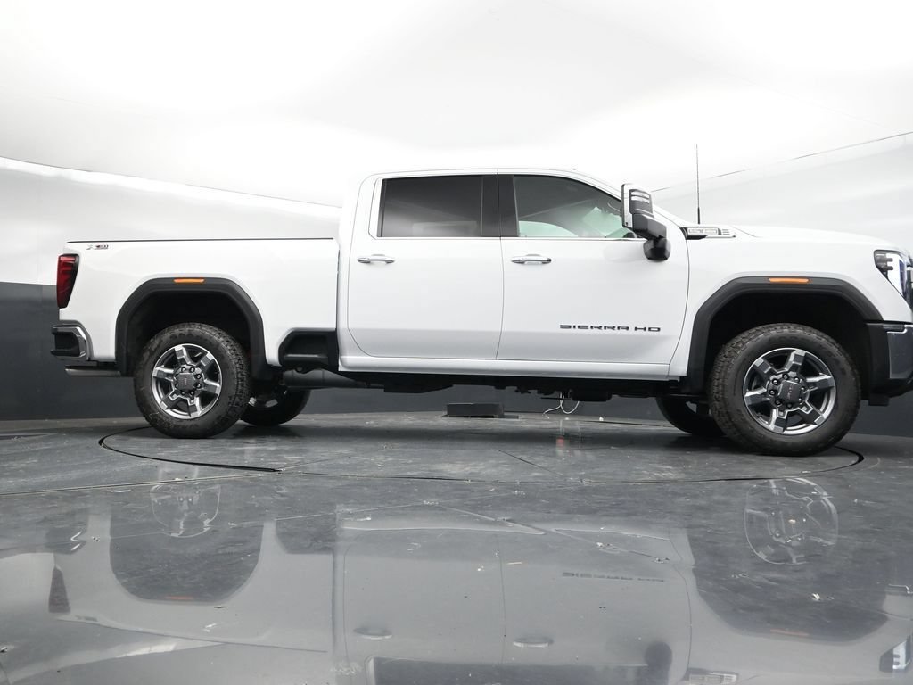 2026 GMC Sierra 3500HD SLE - Photo 32