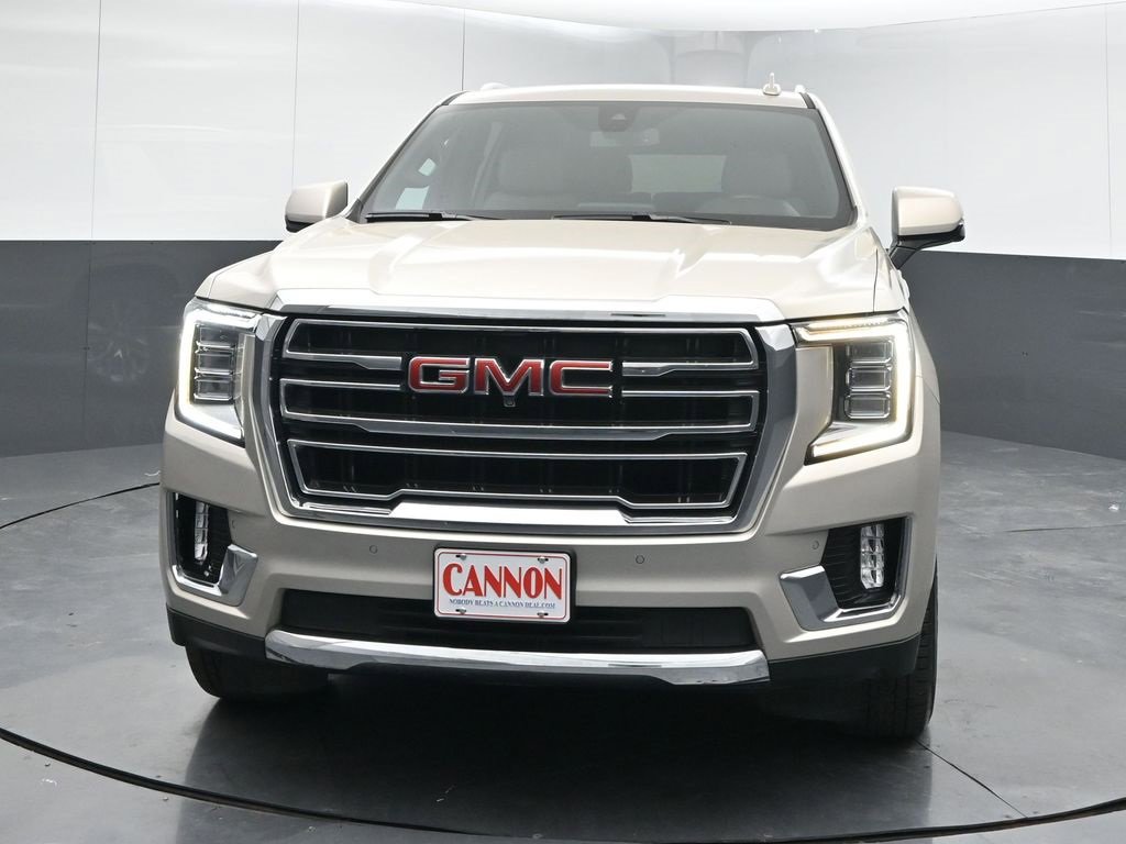 2021 Gmc Yukon SLT photo 3