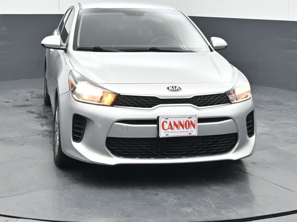 Used 2019 Kia Rio S